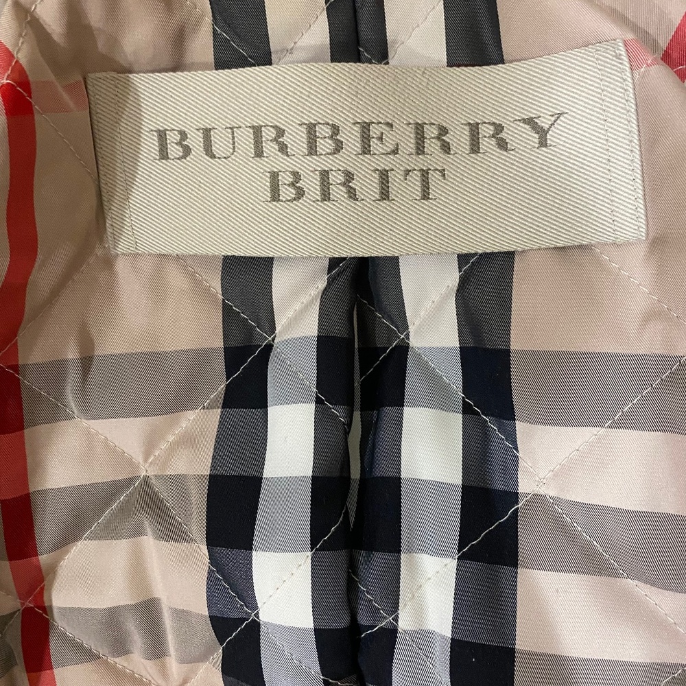 BURBERRY BRITT JACKET